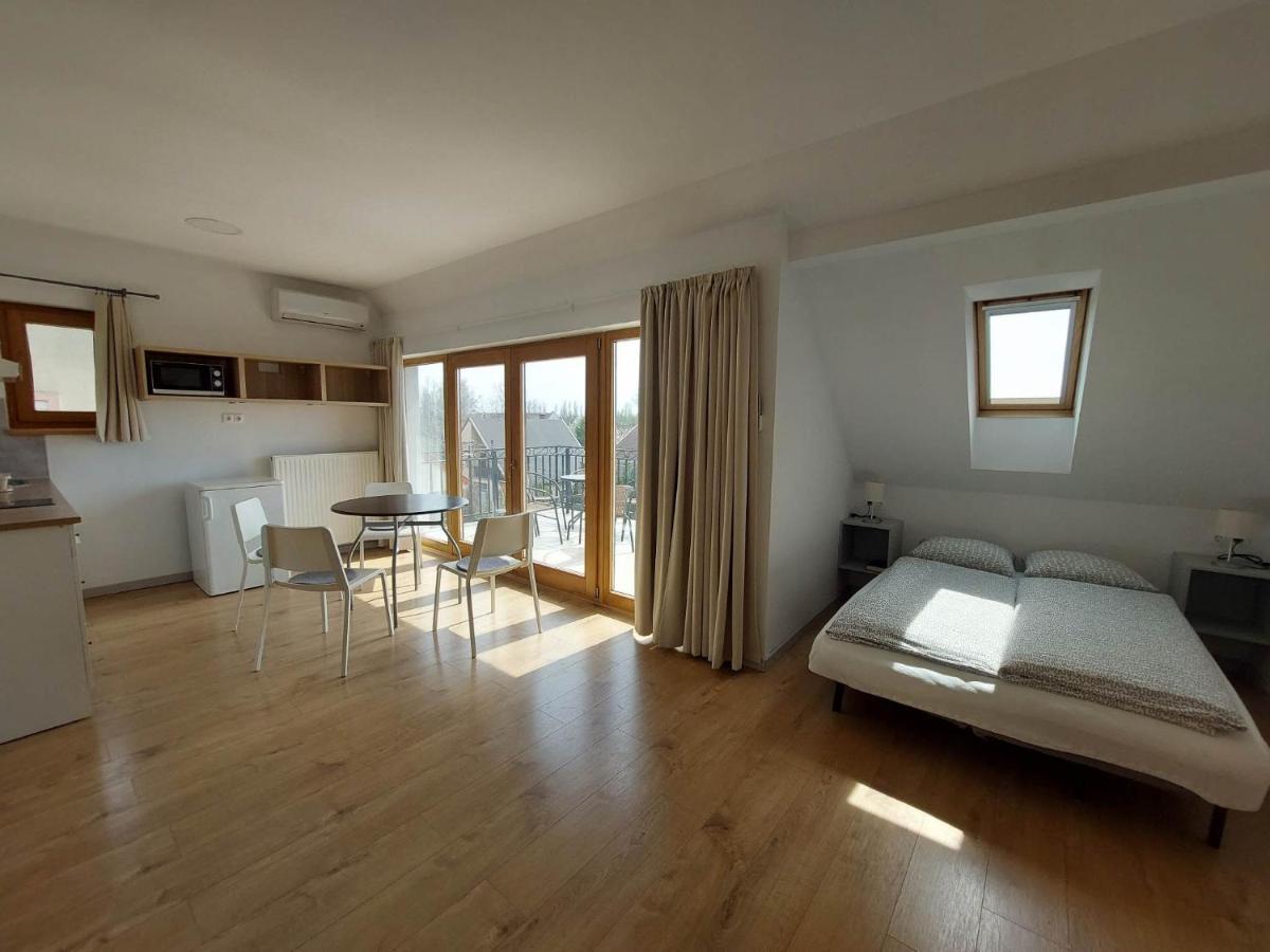 Família Apartmanház Keszthely Exterior foto