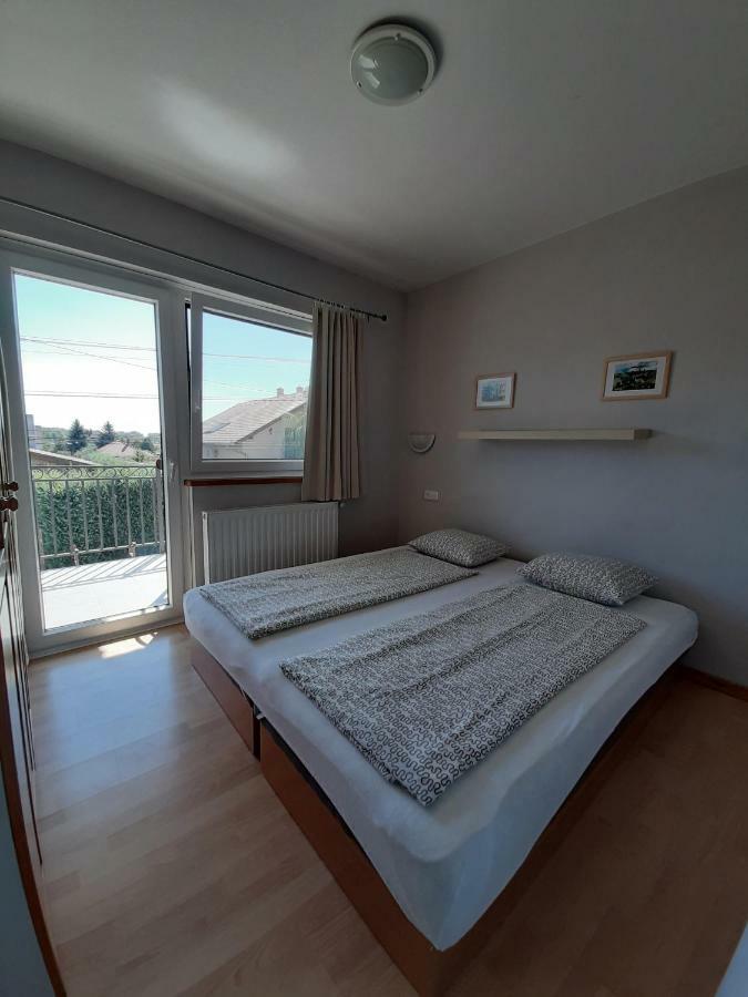 Família Apartmanház Keszthely Exterior foto