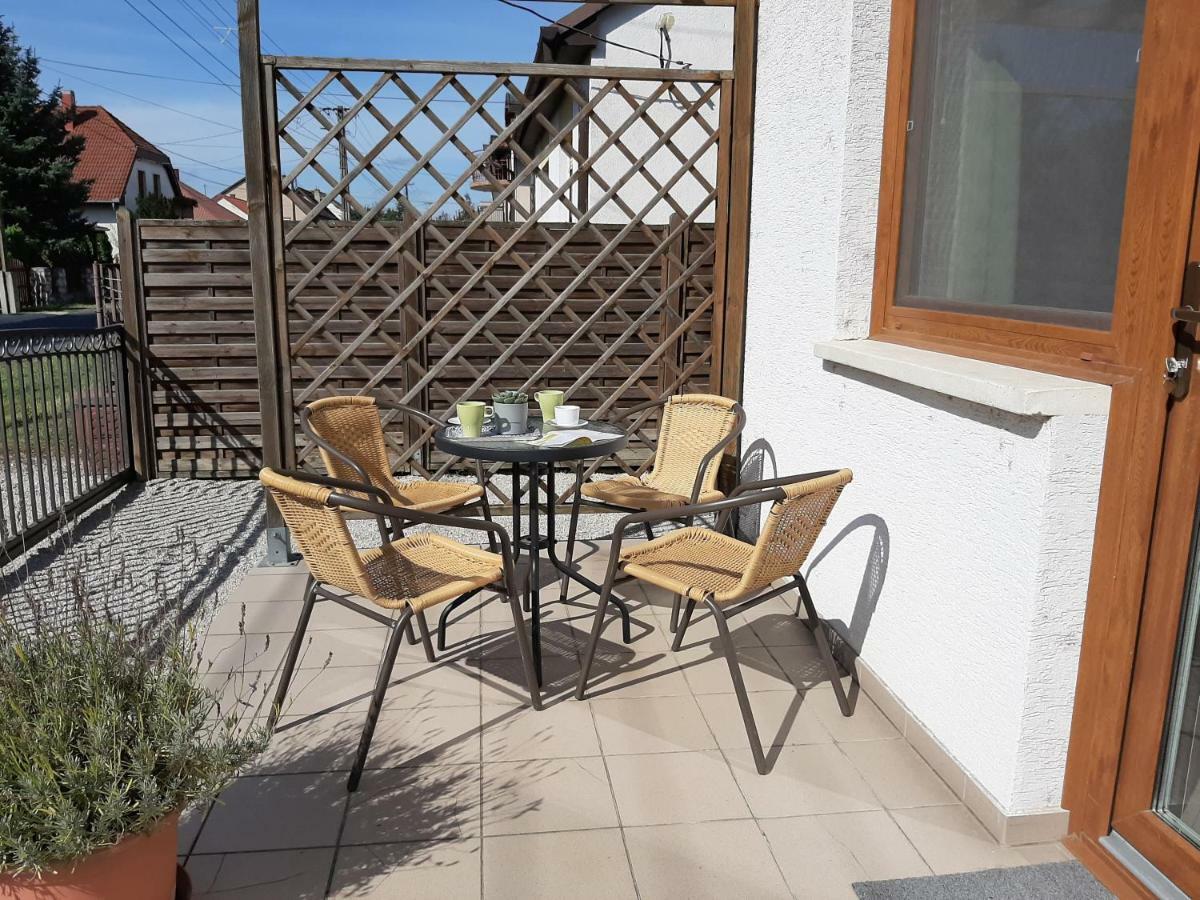 Família Apartmanház Keszthely Exterior foto