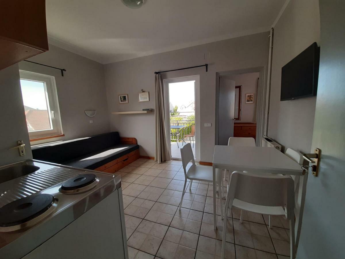 Família Apartmanház Keszthely Exterior foto