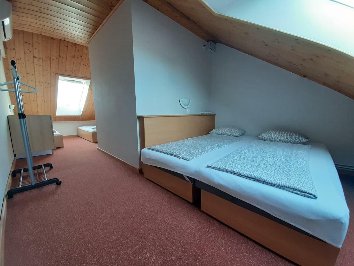 Família Apartmanház Keszthely Exterior foto